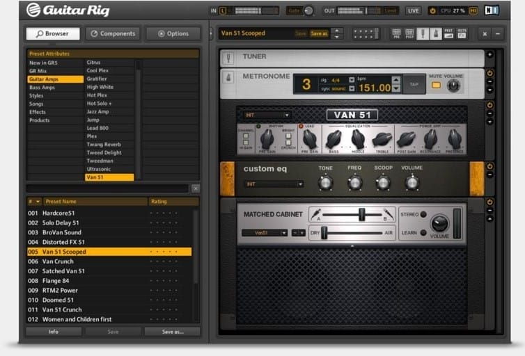8 Best Metal Guitar VST (Best Options in 2024)