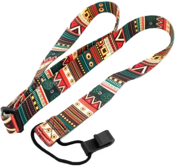 How to Attach a Guitar Strap to an Acoustic Guitar