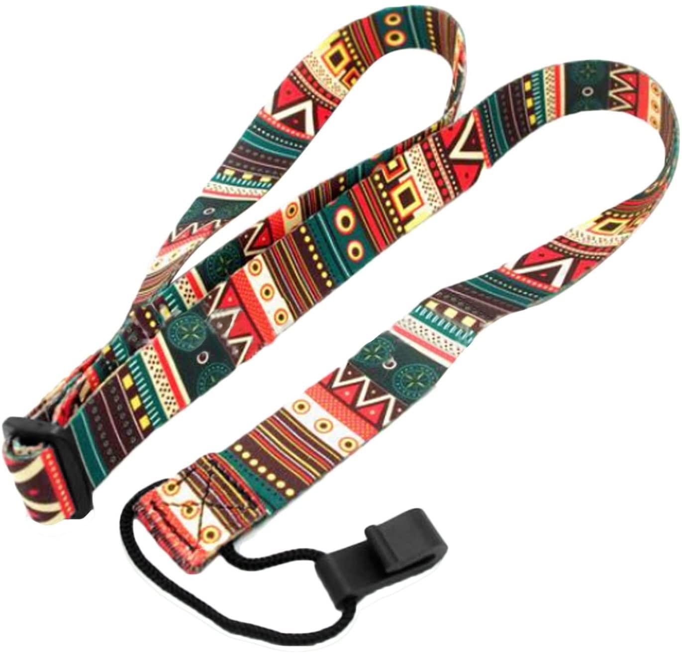 How to Attach a Guitar Strap to an Acoustic Guitar