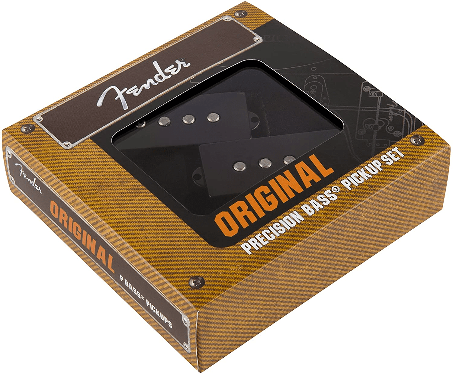 7 TopRated Bass Guitar Pickups A Comprehensive Guide