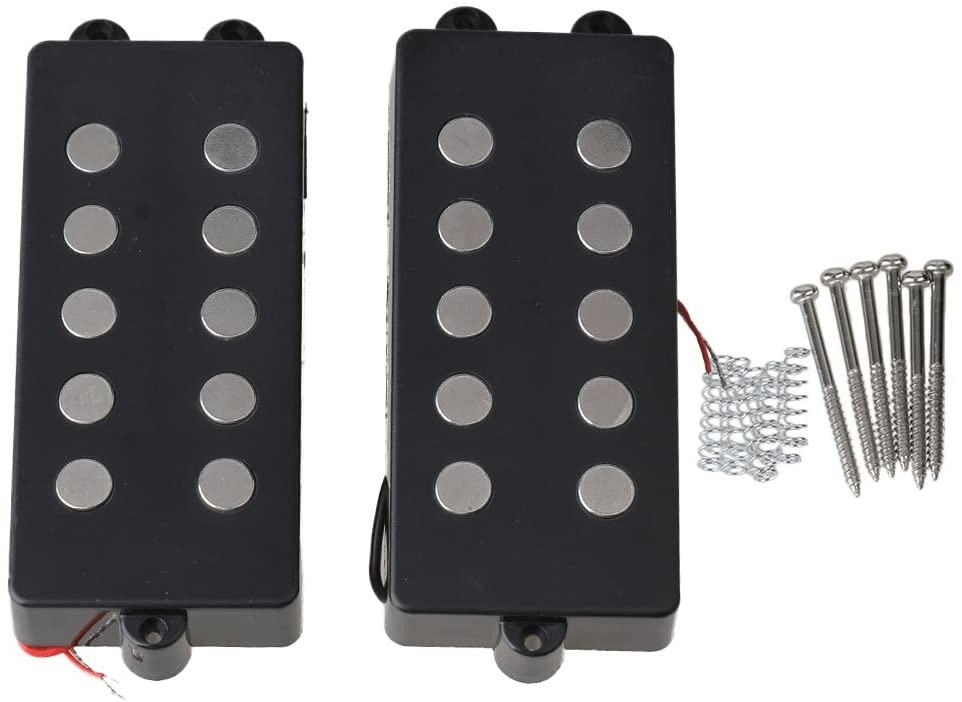 7 TopRated Bass Guitar Pickups A Comprehensive Guide