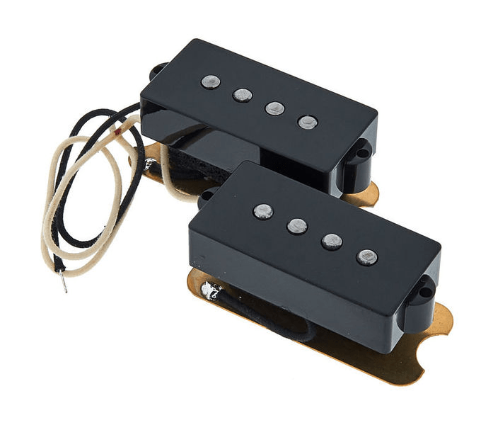 7 TopRated Bass Guitar Pickups A Comprehensive Guide