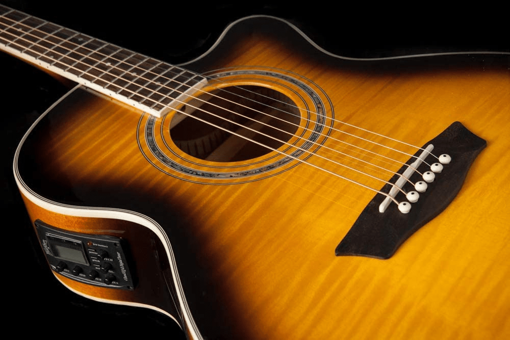 Best Washburn Acoustic Guitar