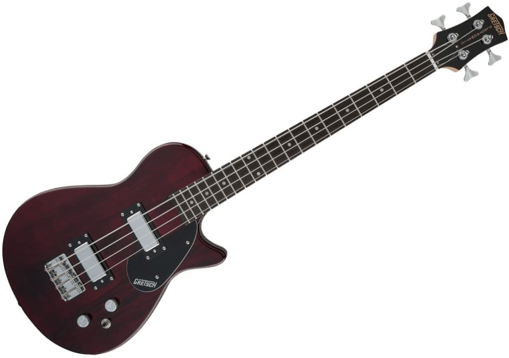 Best Bass Guitar for Small Hands