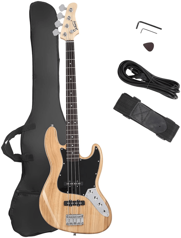 Top Bass Guitars Under 100 An InDepth Review and Buying Guide