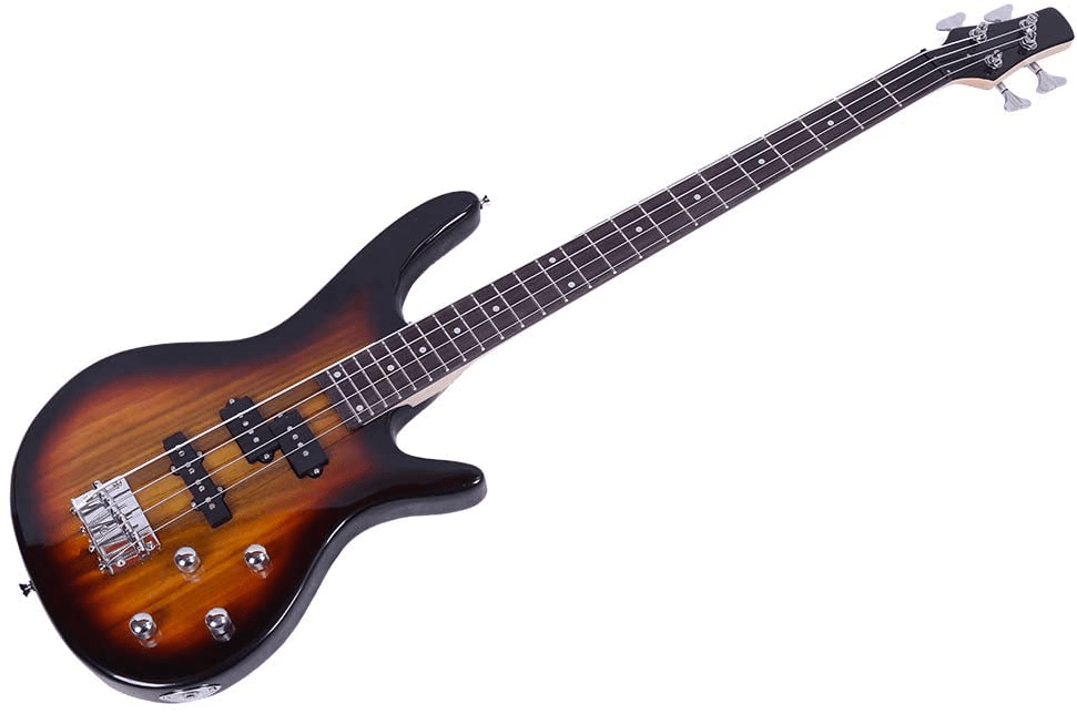 Top Bass Guitars Under 100 An InDepth Review and Buying Guide
