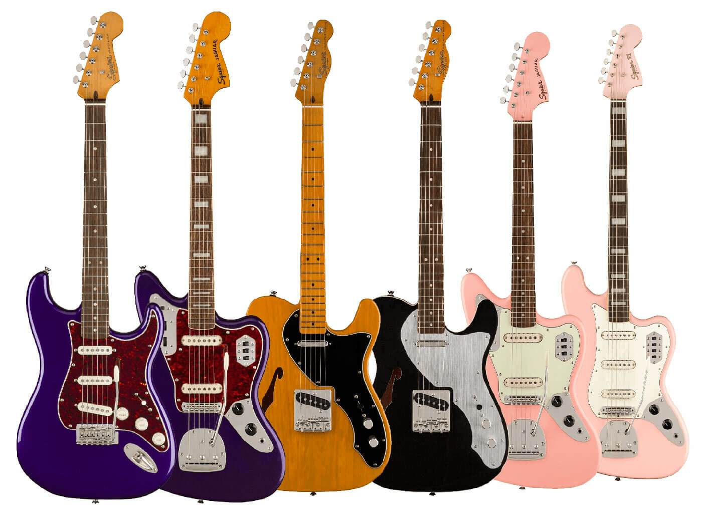 Top 6 Best Squier Guitars Are These The Best Budget Guitars?