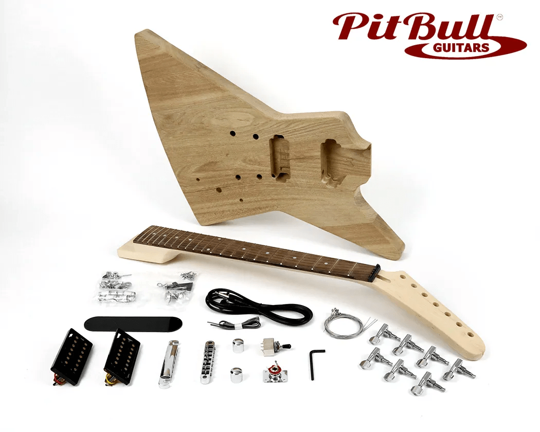 5 Best 7String Guitar Kits 2024 DIY Enthusiast’s Guide