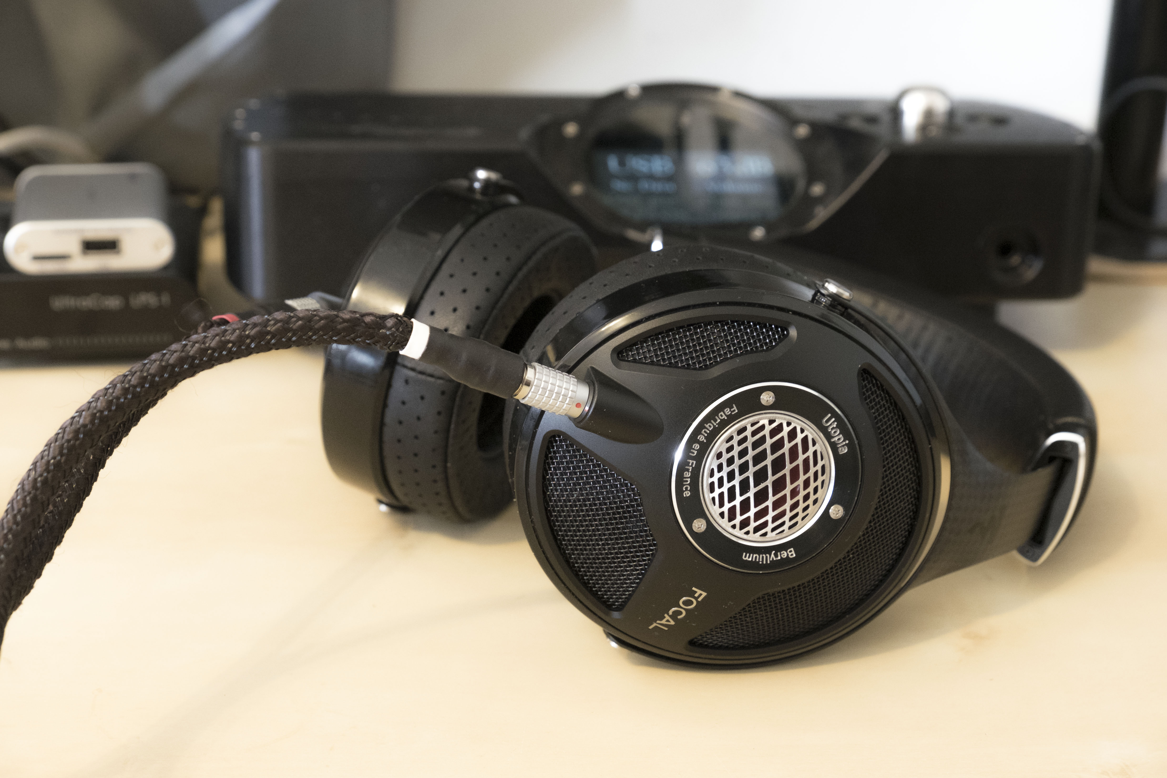 Best Headphone Cable for the Focal Utopia? I Like the Danacable Lazuli