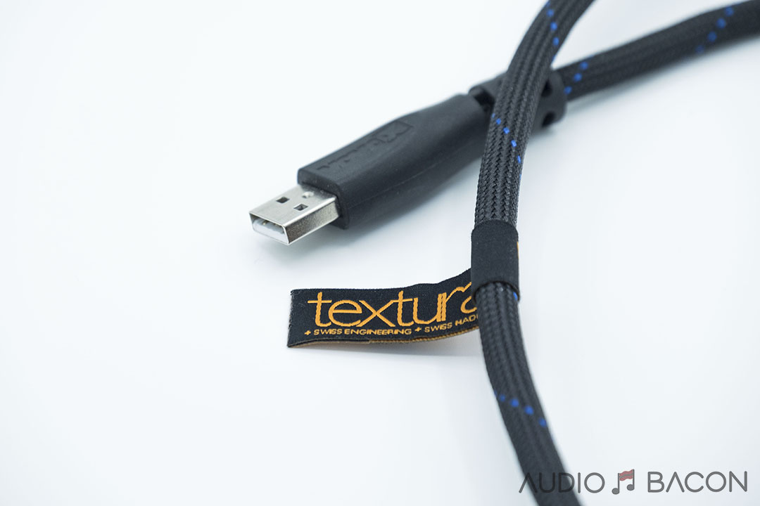 VOVOX textura Gourmet HighEnd Cables Review Audio Bacon