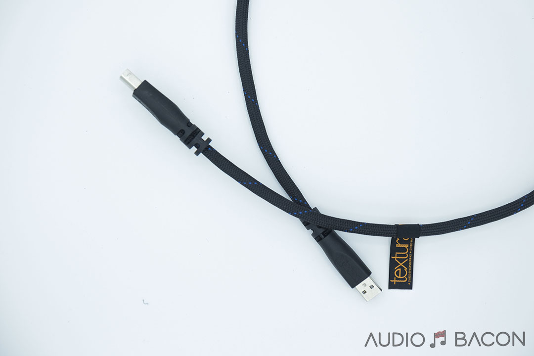 VOVOX textura Gourmet HighEnd Cables Review Audio Bacon