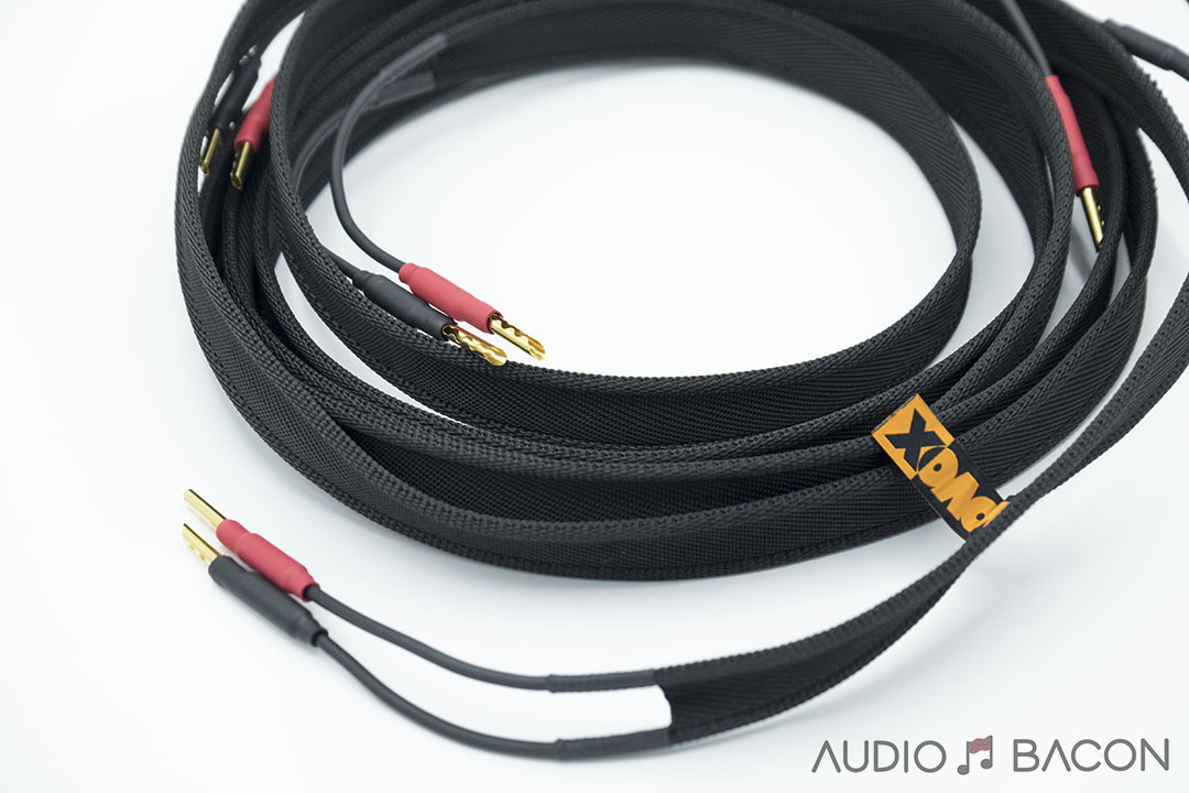 VOVOX textura Gourmet HighEnd Cables Review Audio Bacon