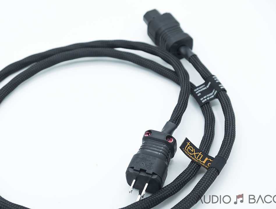 VOVOX textura Gourmet HighEnd Cables Review Audio Bacon