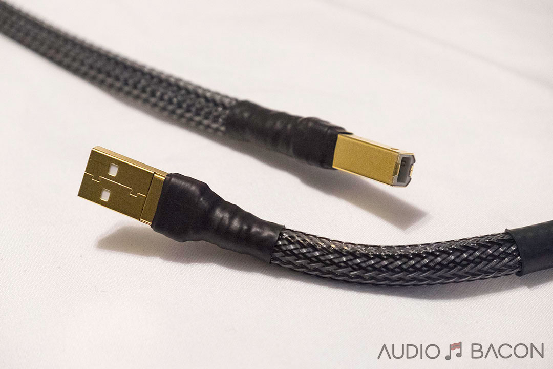 Danacable TruStream USB Cable An Audiophile Champion Audio Bacon