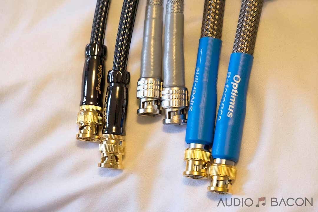 The Audiophile's Short List The Best Digital Coaxial Cables Audio Bacon