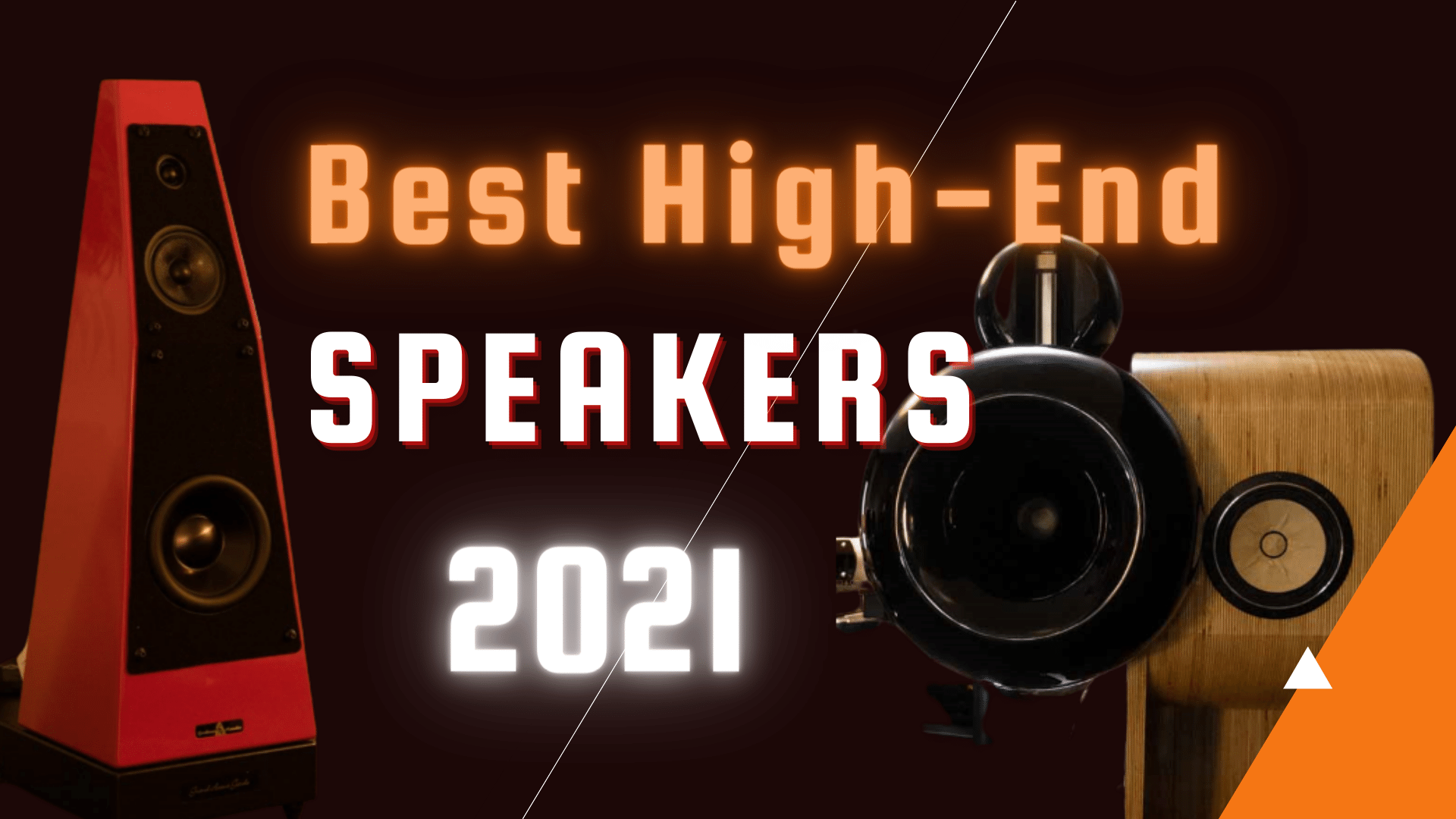 Video World's Best HighEnd Speakers 2021 Audio Bacon