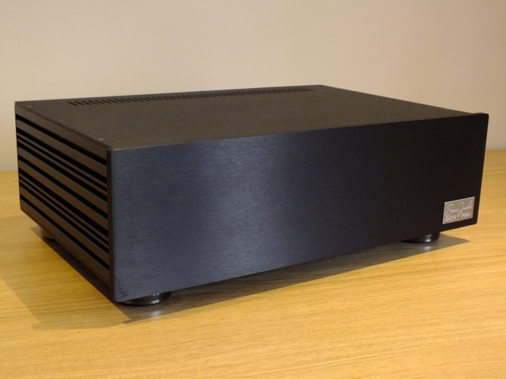The World's Best Audiophile Linear Power Supplies Sean Jacobs DC4