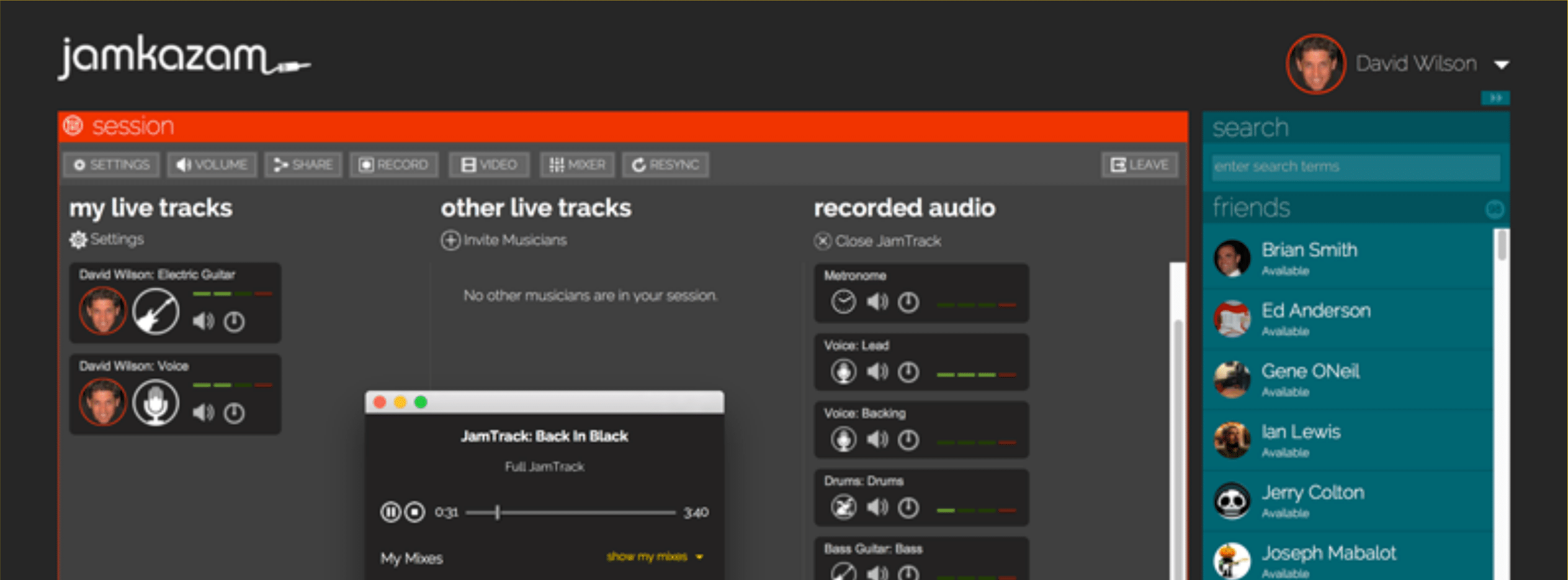 Free Jamming Software Audiobarn