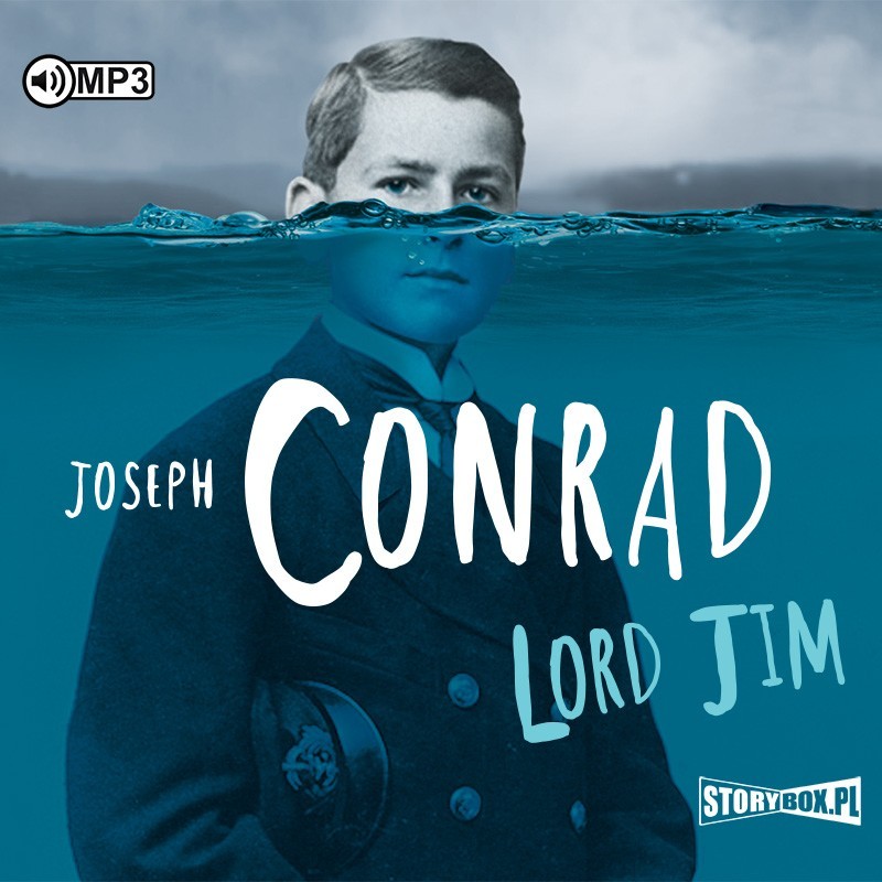 Audiobook Joseph Conrad, Lord Jim, 1 CDMP3