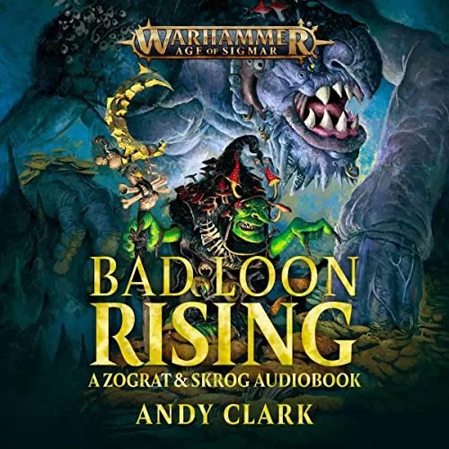 Bad Loon Rising By Andy Clark AudioBook Download