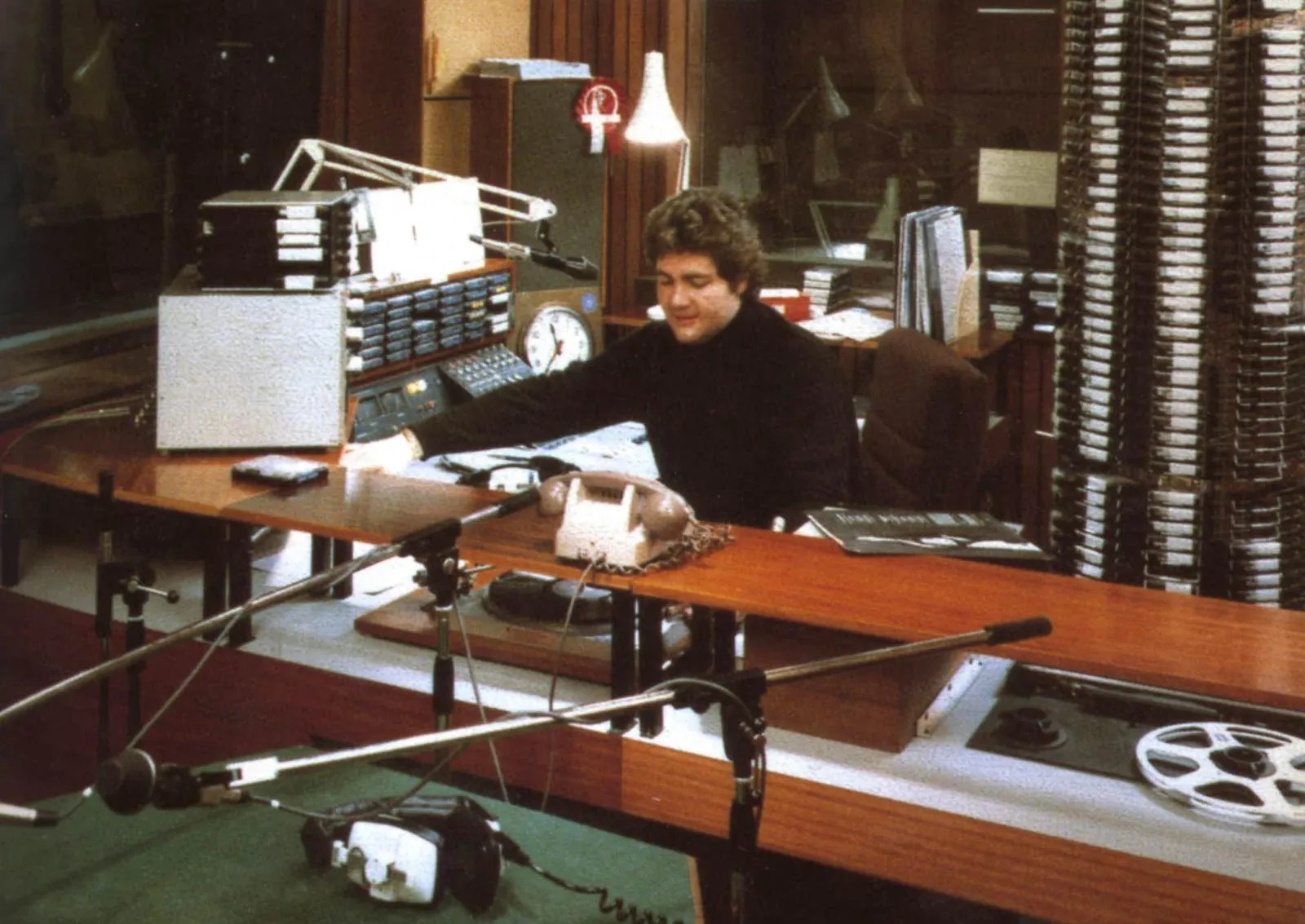 Radio Moments Clips / Dale Winton Trent 28th Nov 1983