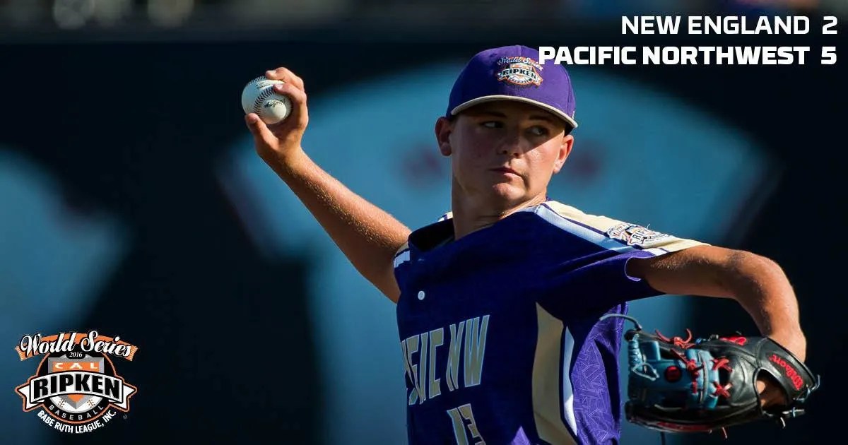 SFMSports High School / 8/4/16 New England vs Pacific NW US SemiFinal