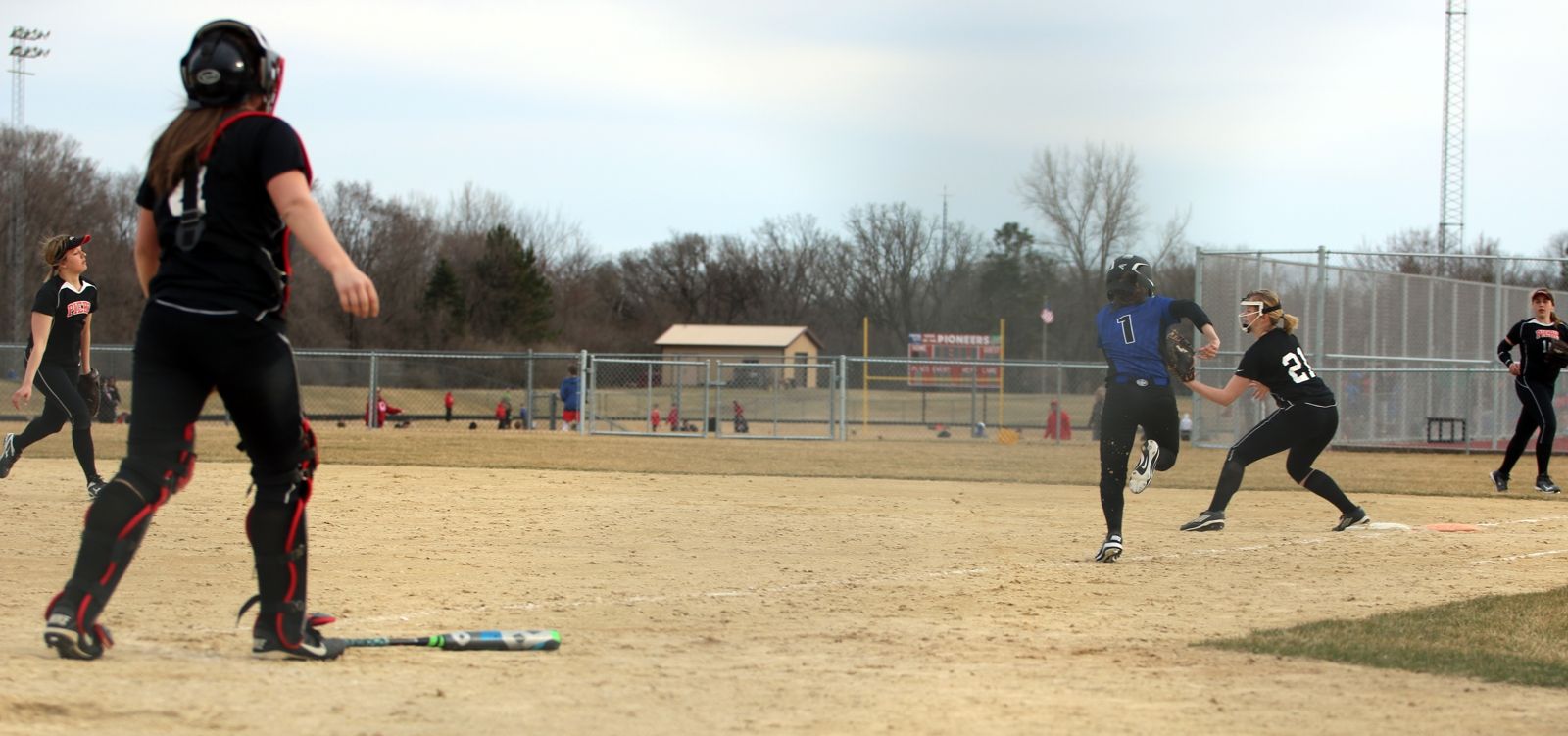 SFMSports High School / Pierz Pioneers Softball Preview Show 2017