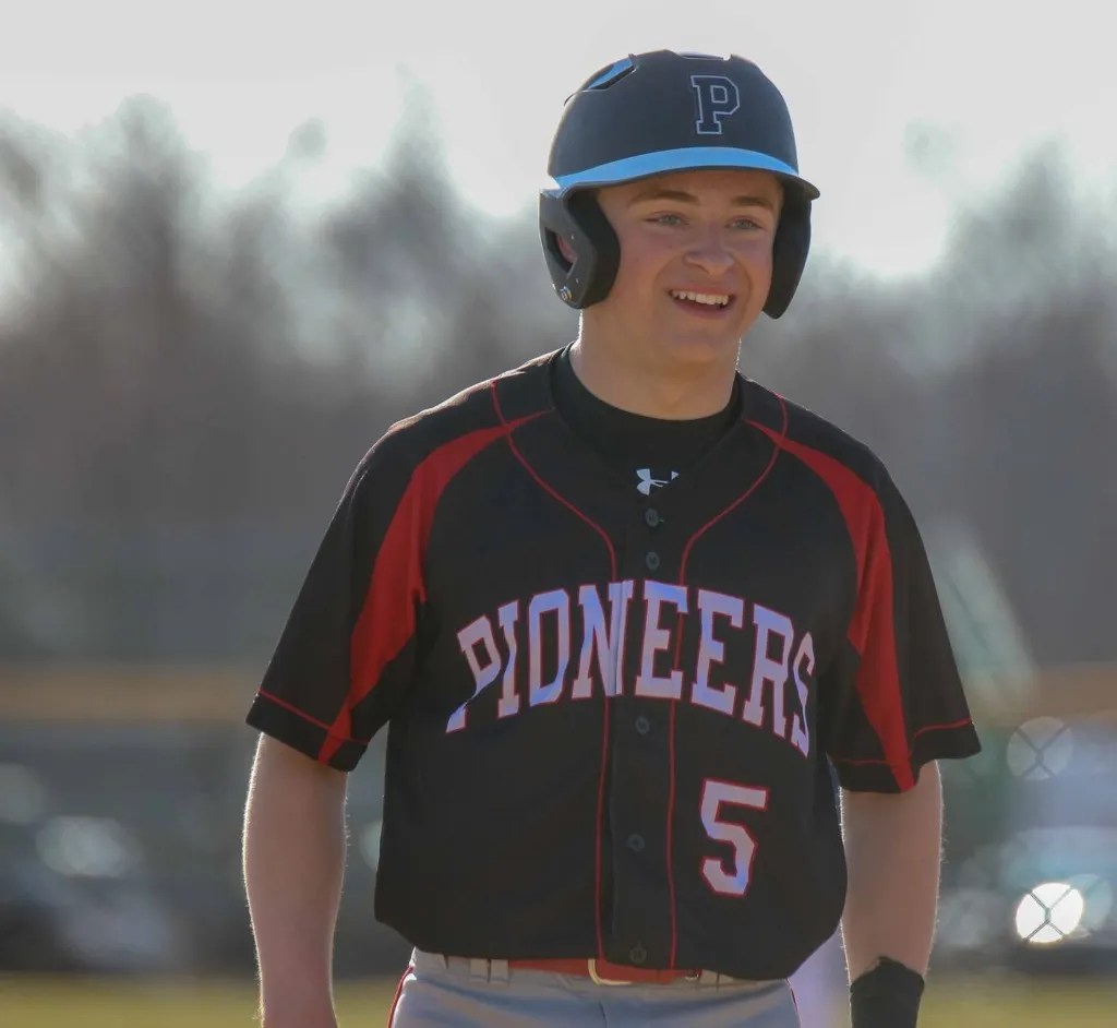 SFMSports High School / Pierz Pioneers vs EVW Eagles Baseball Game 1 2018