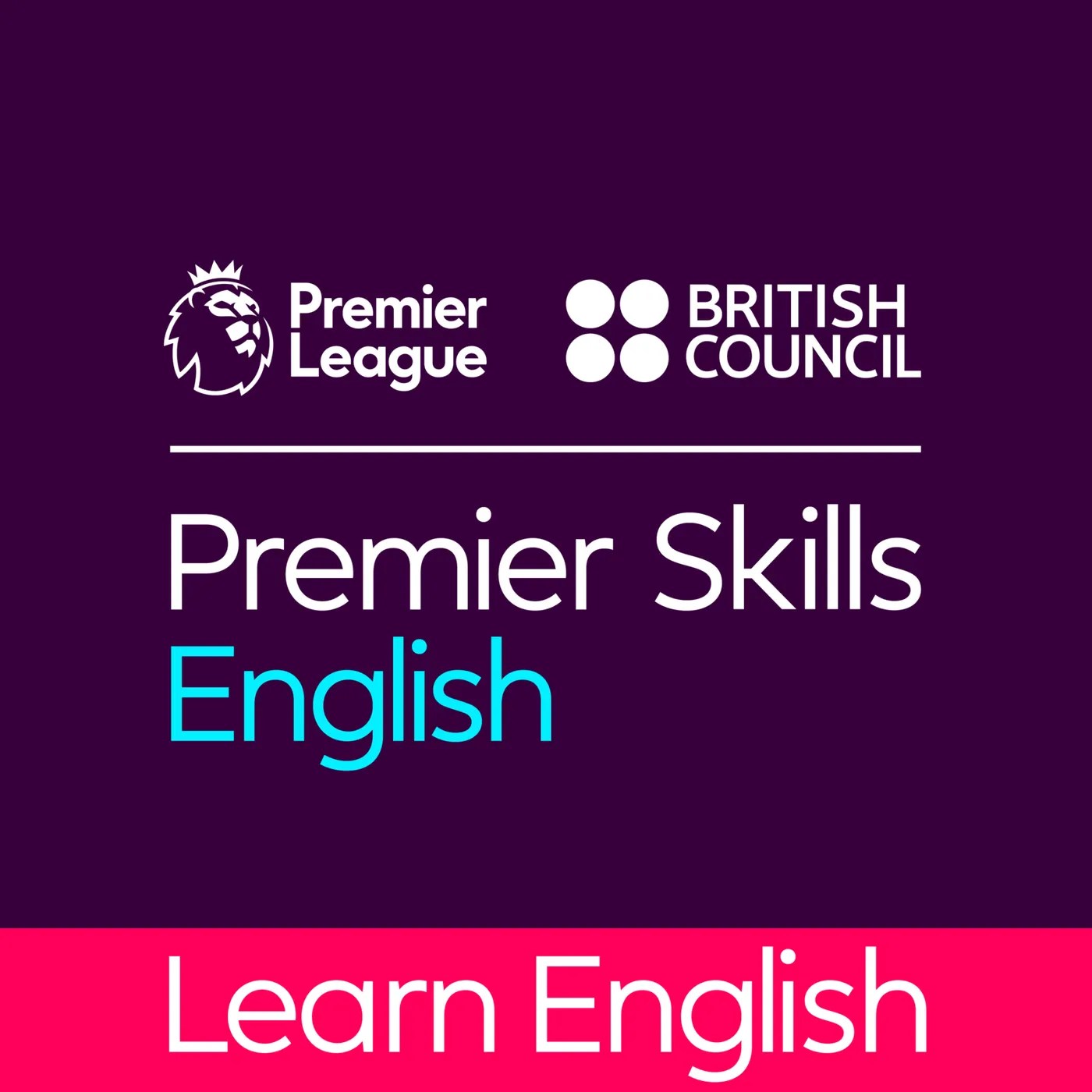 Learn English with the British Council and Premier League / Learning