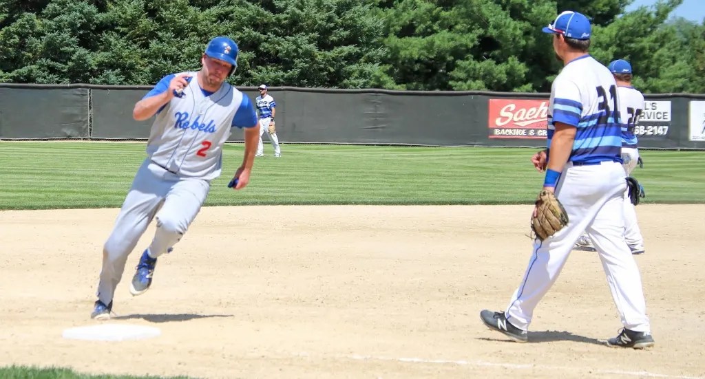 SFMSports High School / Fort Ripley Rebels vs Upsala Blue Jays Region