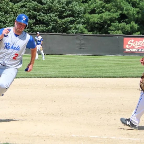 SFMSports High School / Fort Ripley Rebels vs Upsala Blue Jays Region