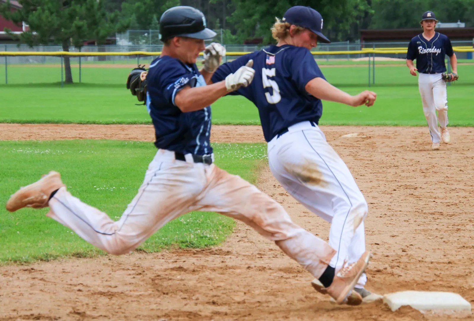 SFMSports High School / Pierz Lakers at Royalton Riverdogs 2020