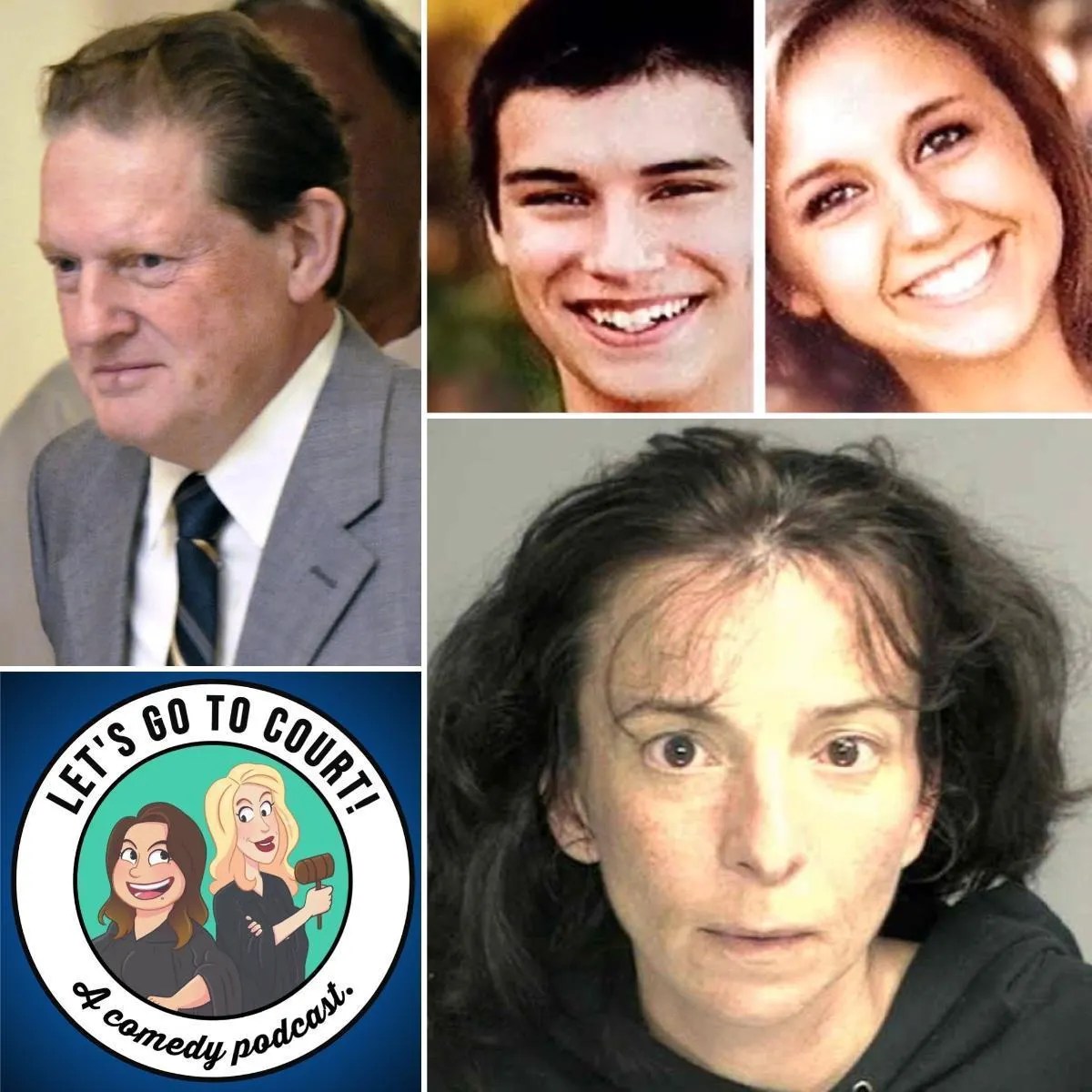 Let's Go To Court! / A Dwelling Defender & a Normal Middle Class Family