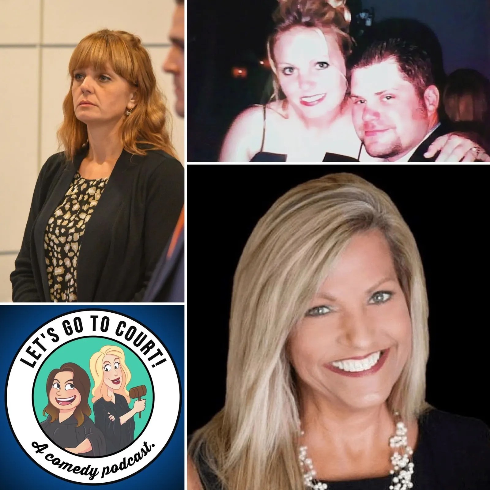 Let's Go To Court! / An Intruder & A Real Estate Agent