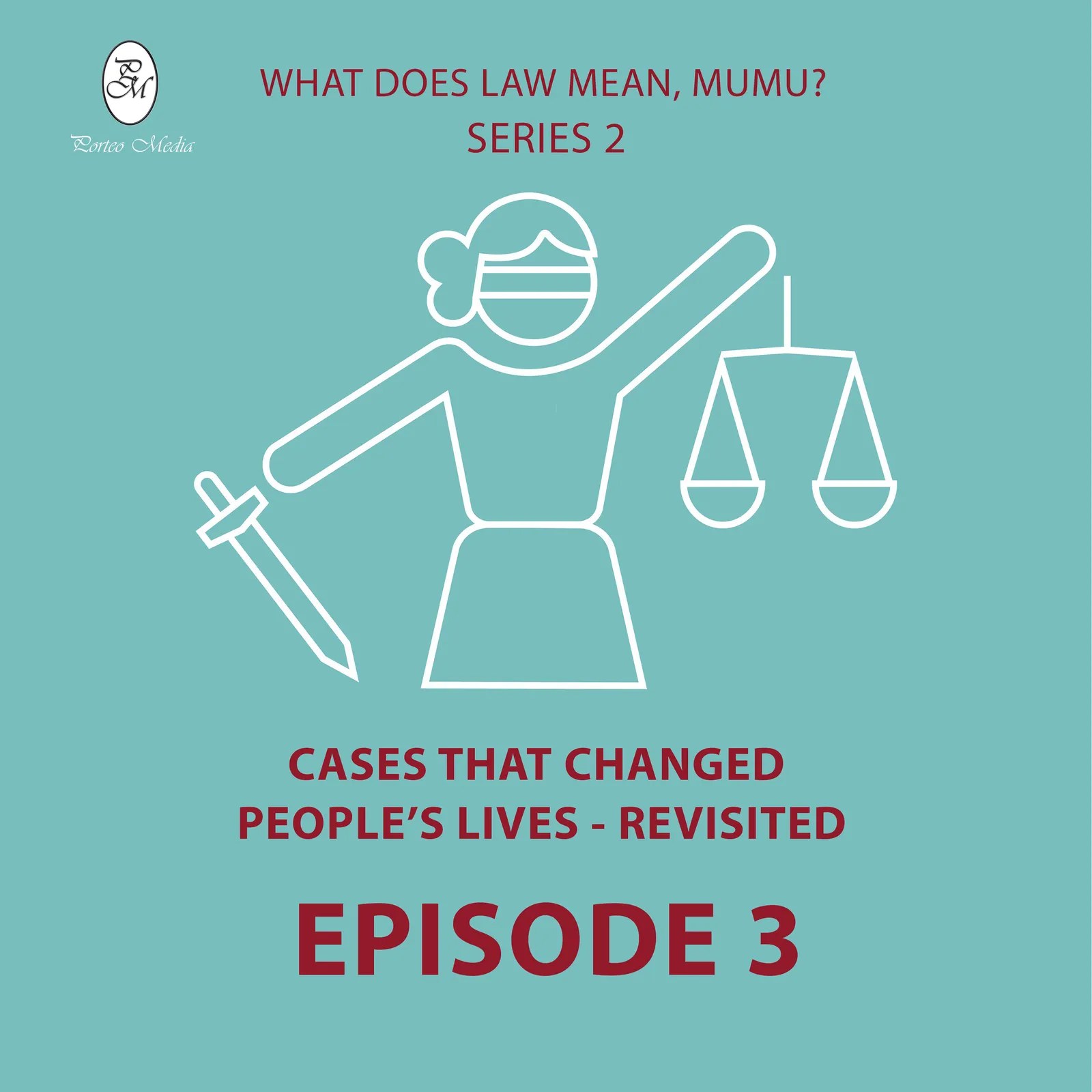 What does Law mean, Mumu? / Episode 3. Cases That Changed People's
