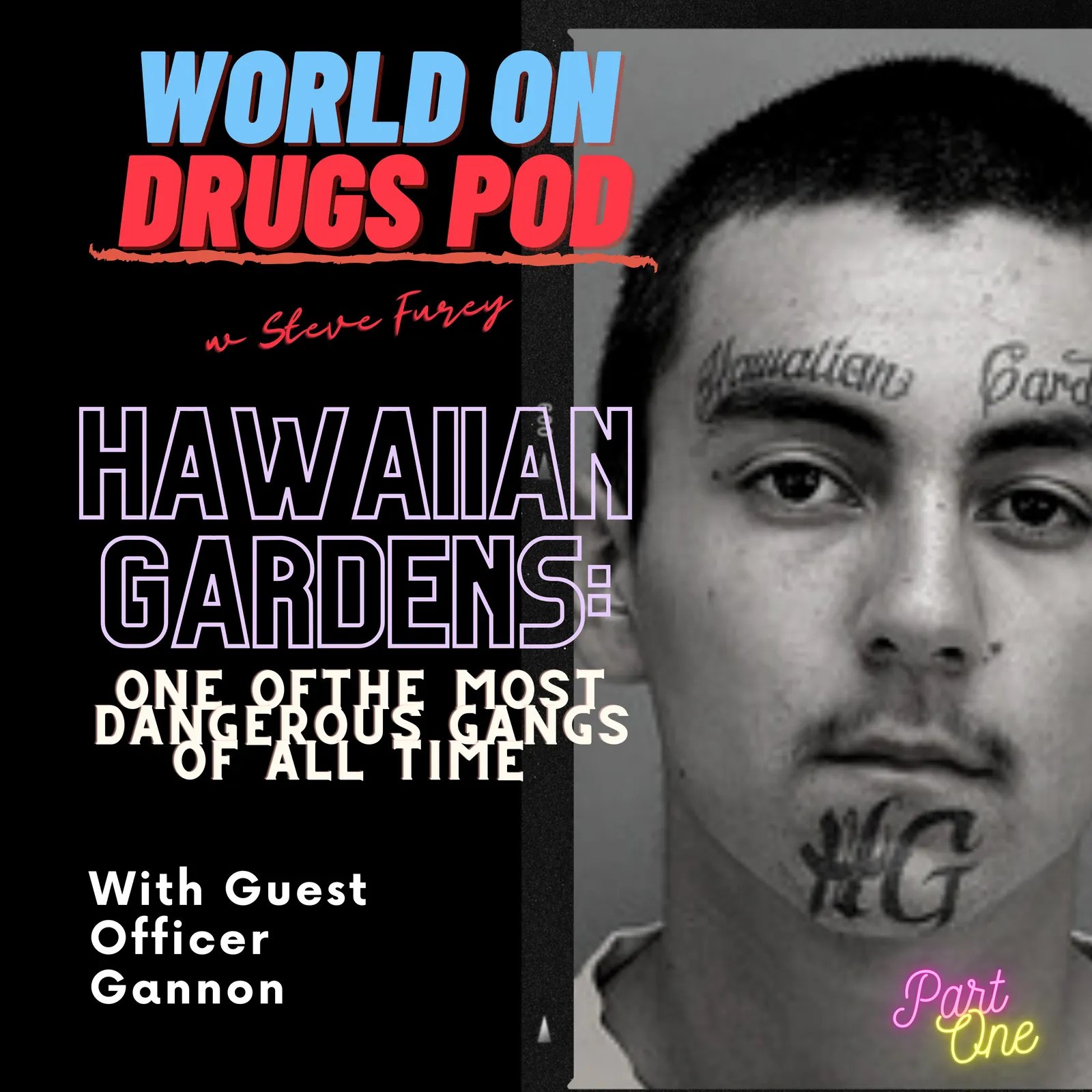 Hawaiian Gardens Gang Members Fasci Garden