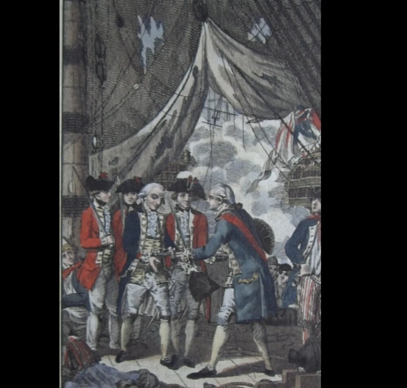 The John Batchelor Show / J. H. Gelernter Unbound. Napoleonicera