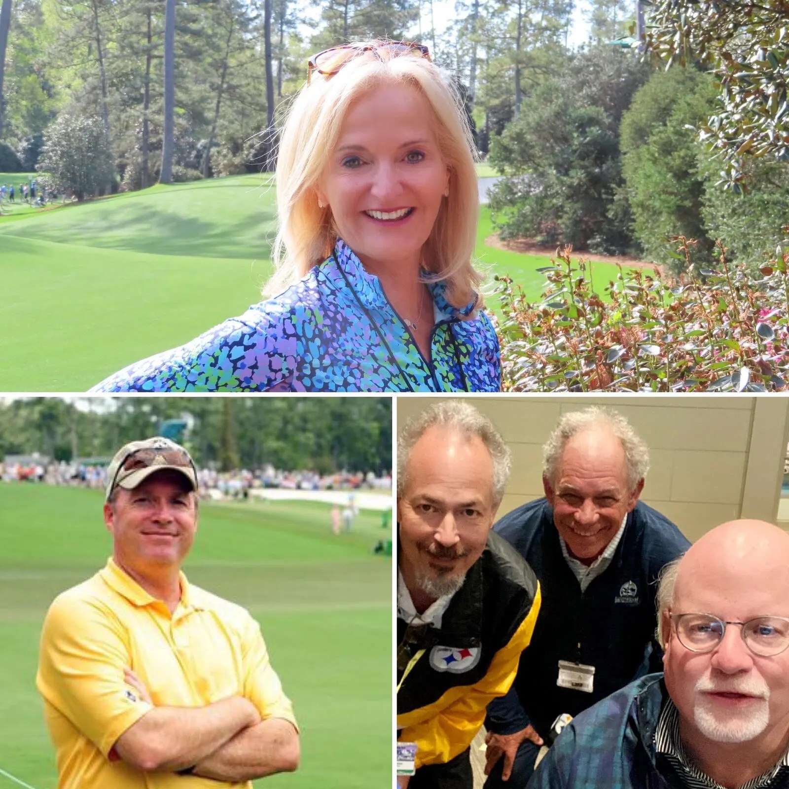 Sports Innerview with Ann Liguori / Sports Innerview 04/07/2022 Gary