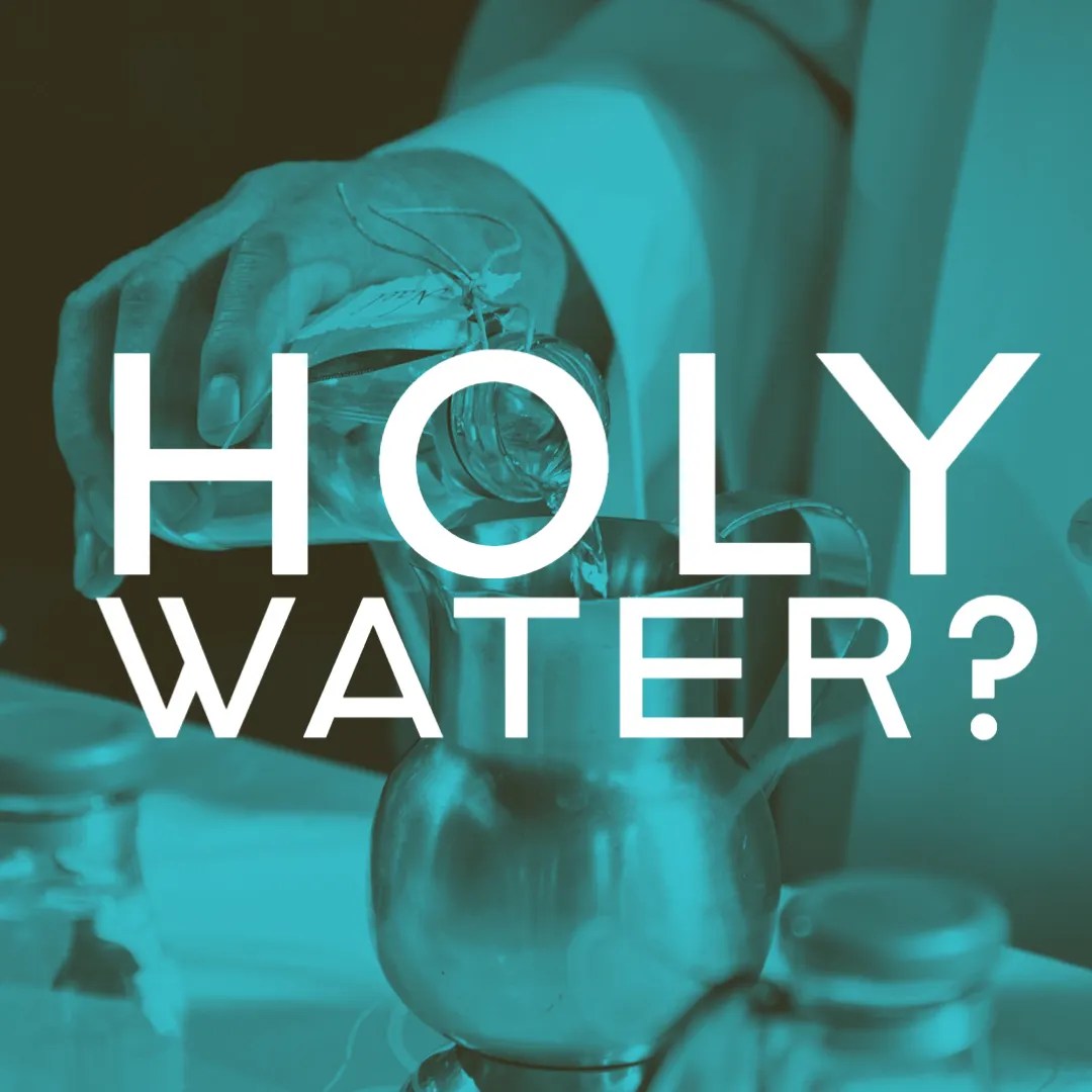 Real Ghost Stories Online / Can Holy Water Stop A Haunting