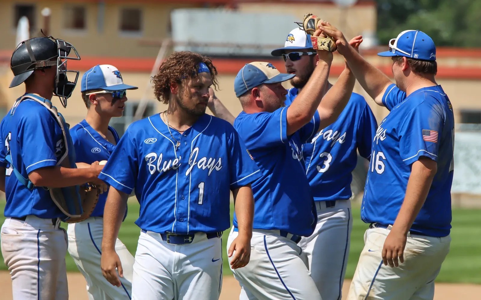 SFMSports High School / Upsala Bluejays vs Swanville Swans Victory