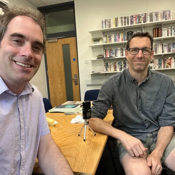 Nostalgia Interviews with Chris Deacy / Ben Marsh