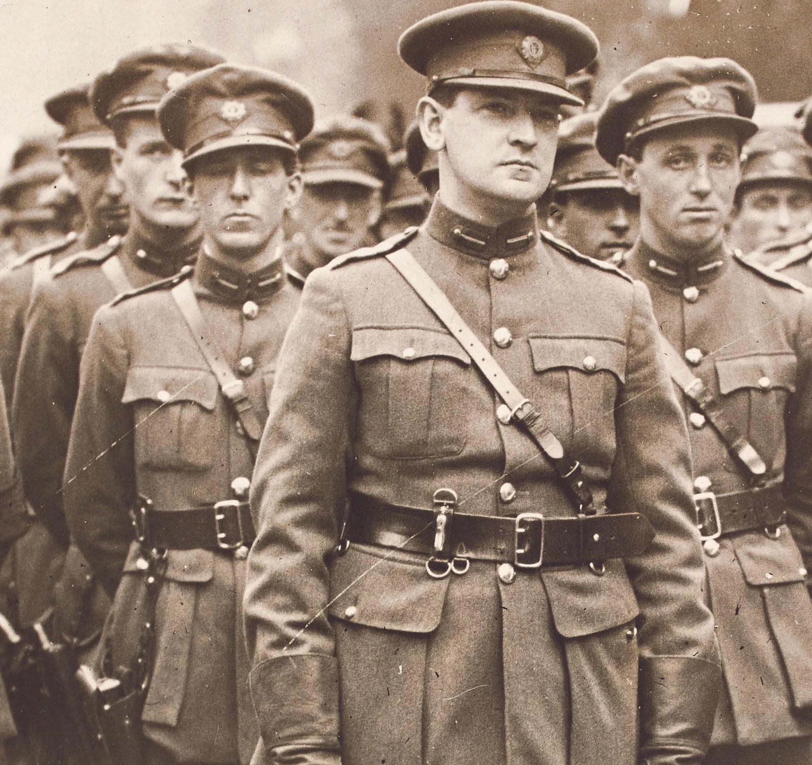 History Ireland / Michael Collins—man and myth