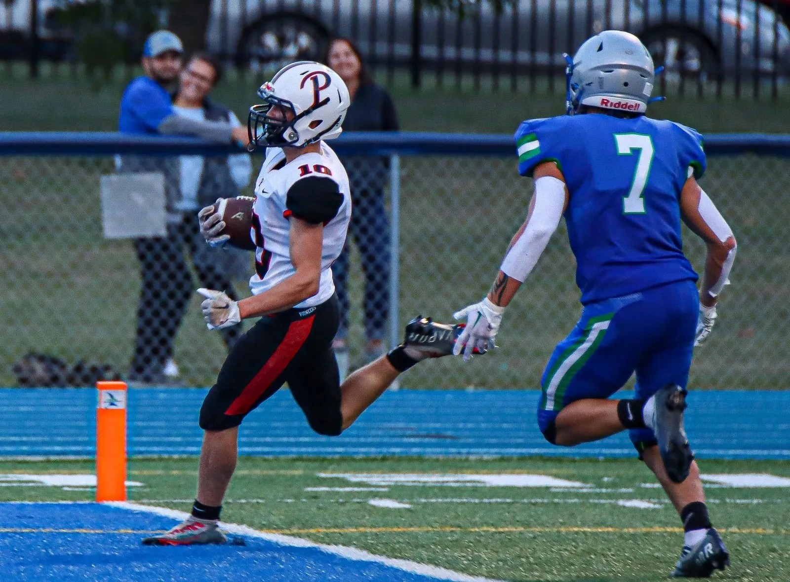 SFMSports High School / Pierz Pioneers vs Minnewaska Area Lakers