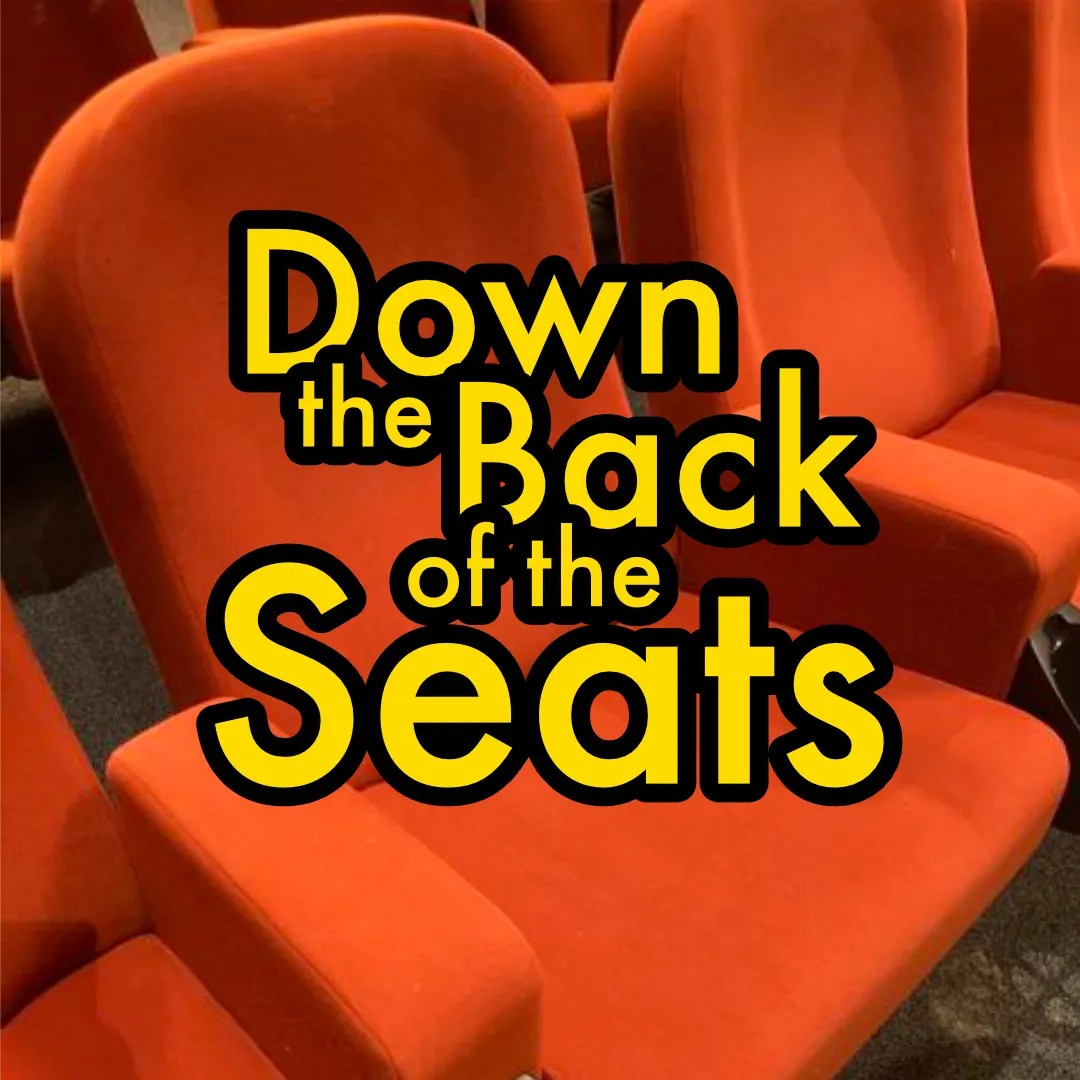 Down the Back of the Seats