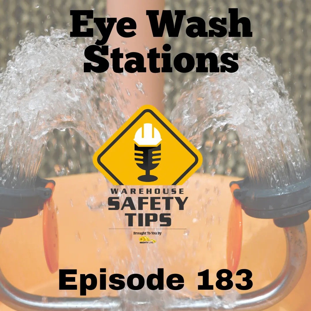 Warehouse Safety Tips The Best Workplace Safety Podcast! / Warehouse