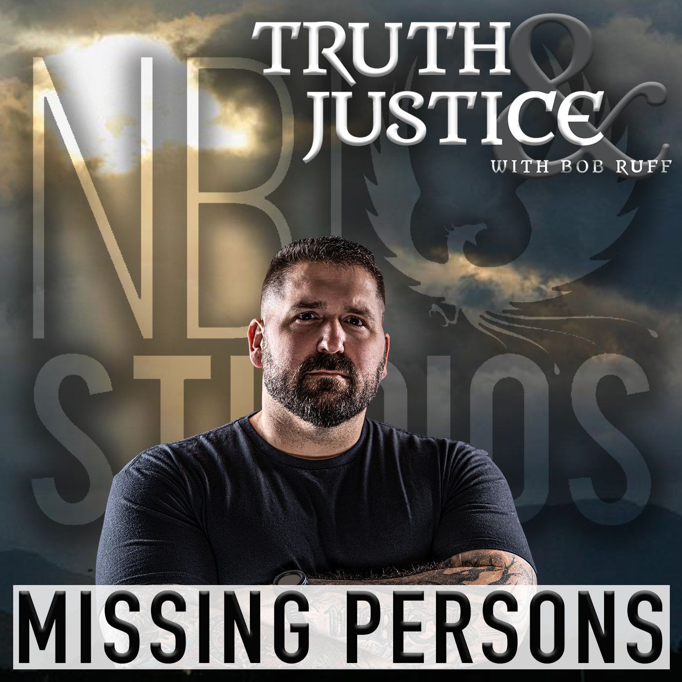 S13 Ep2 Joshua Amos East St. Louis, IL Truth & Justice with Bob