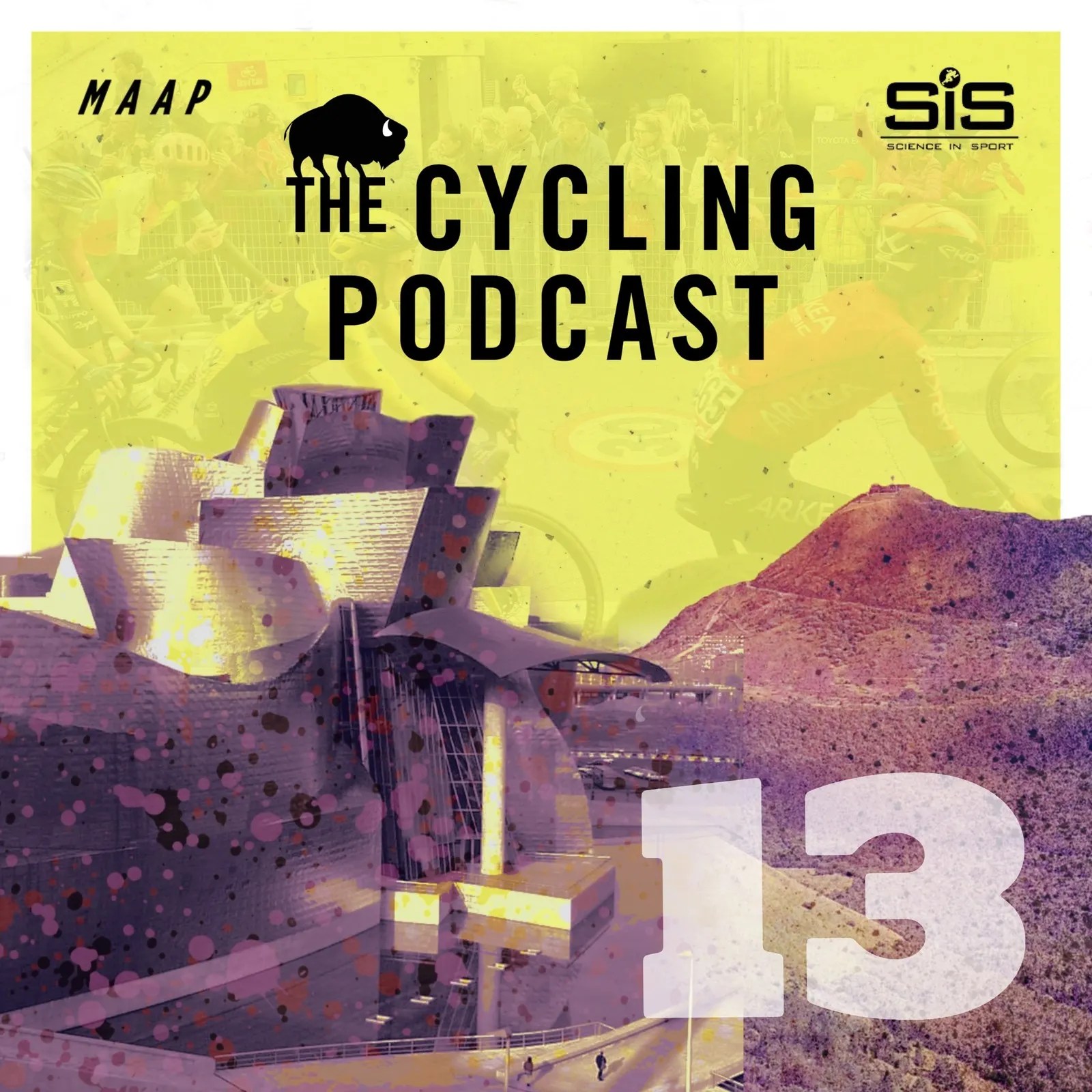 The Cycling Podcast / Stage 13 ChâtillonsurChalaronne Grand