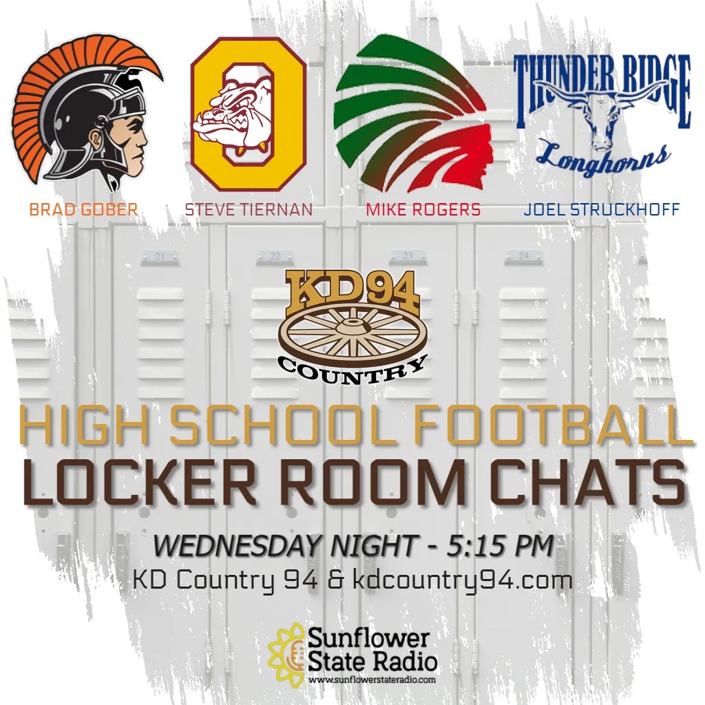 Locker Room Chats / 9623 High School Football Locker Room Chats