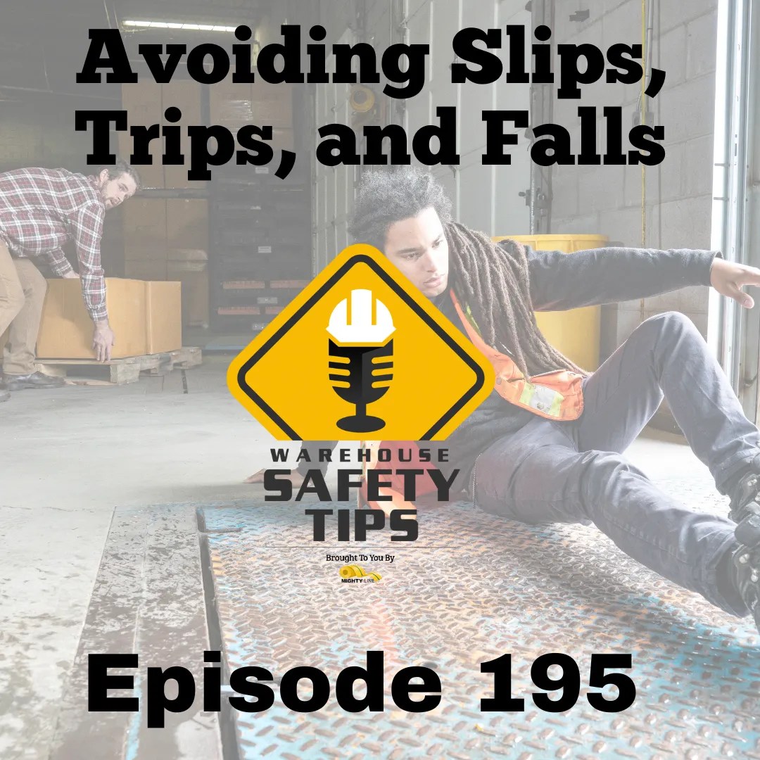 Warehouse Safety Tips The Best Workplace Safety Podcast! / Warehouse