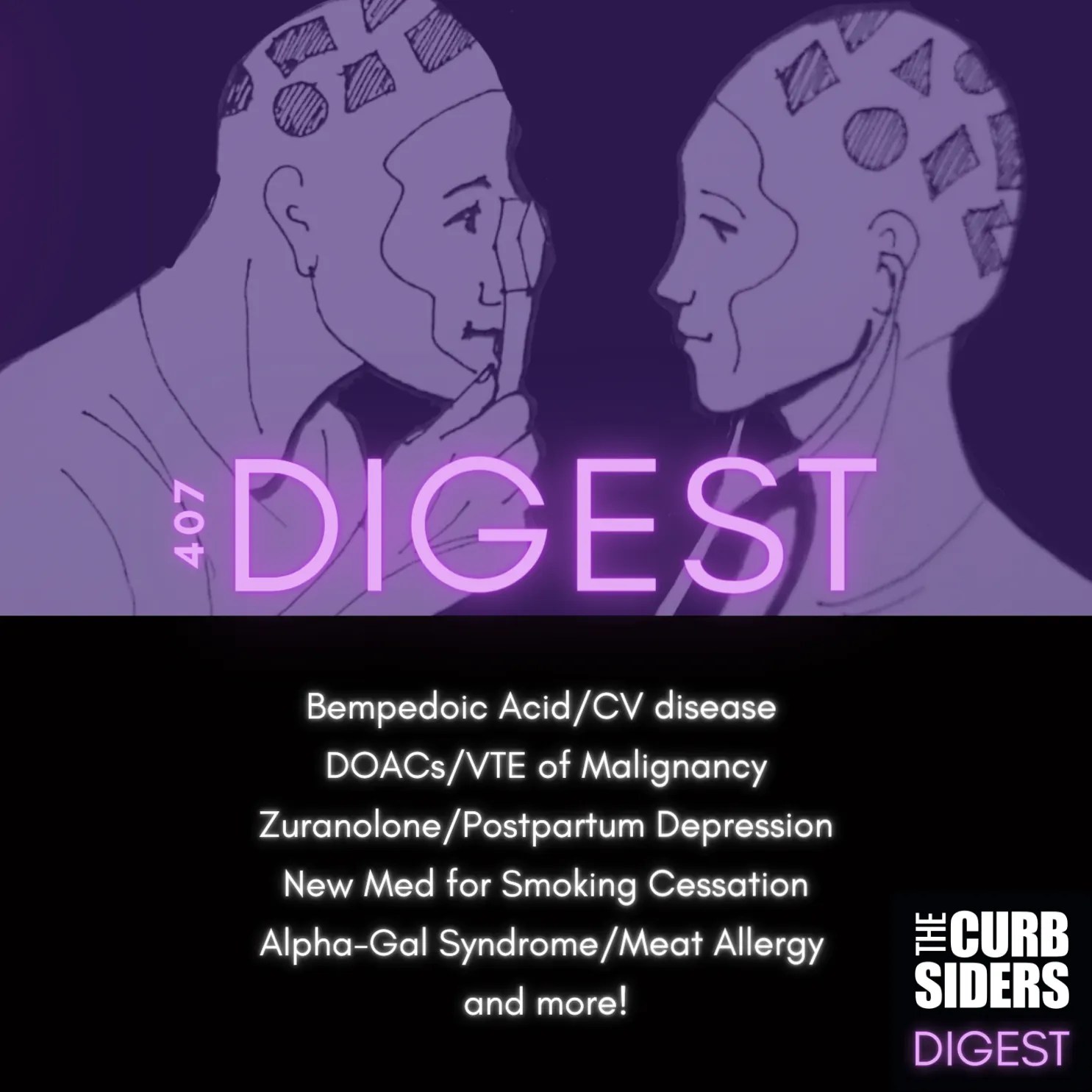 The Curbsiders Internal Medicine Podcast / 407 DIGEST Bempedoic acid